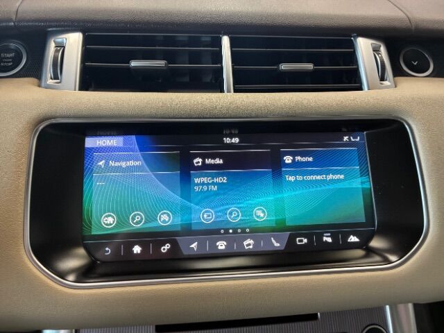 2017 Land Rover Range Rover Sport HSE DIESEL Charlotte NC