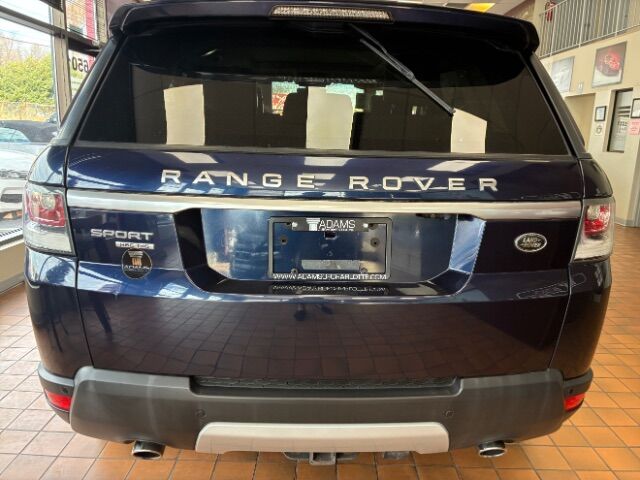 2017 Land Rover Range Rover Sport HSE DIESEL Charlotte NC