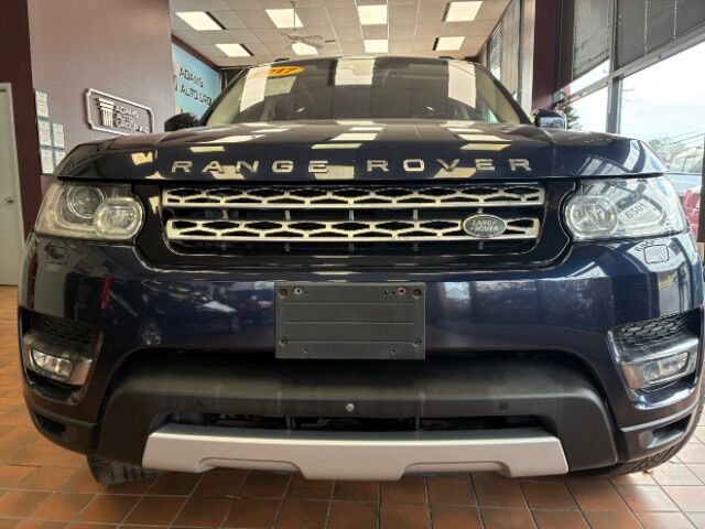 2017 Land Rover Range Rover Sport HSE DIESEL Charlotte NC