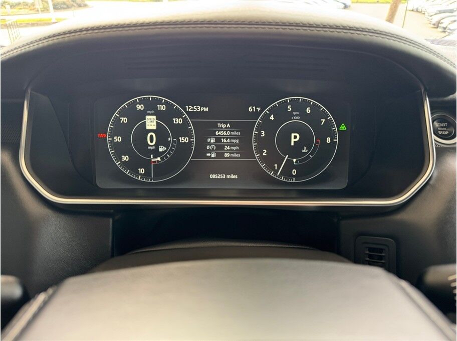 2017 Land Rover Range Rover Sport HSE Dynamic Sport Utility 4D Folsom CA