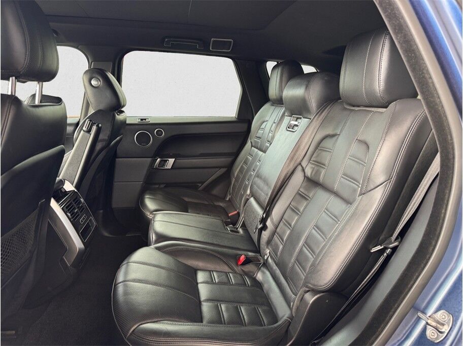 2017 Land Rover Range Rover Sport HSE Dynamic Sport Utility 4D Folsom CA