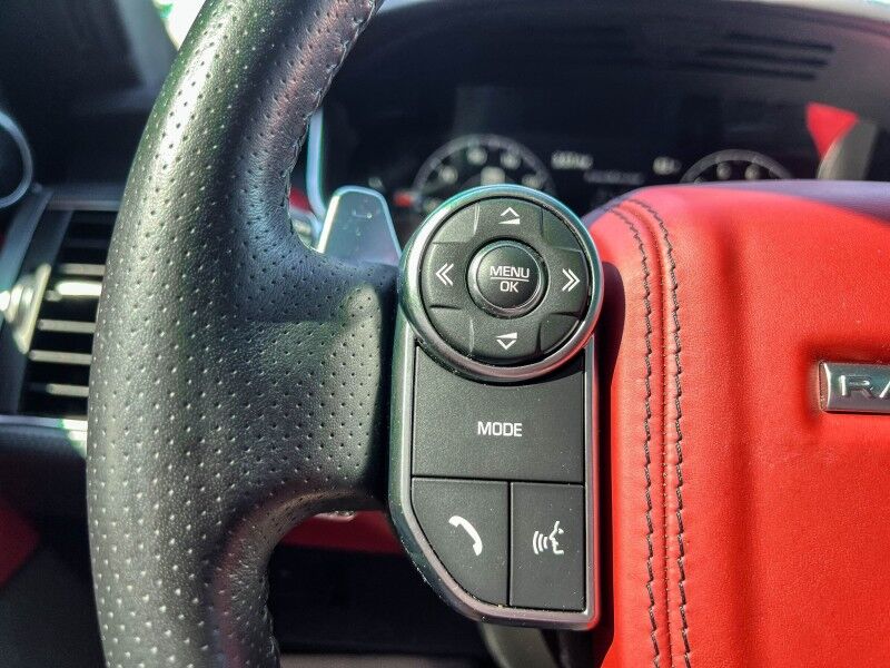 2017 Land Rover Range Rover Sport HSE Dynamic Wilmington NC