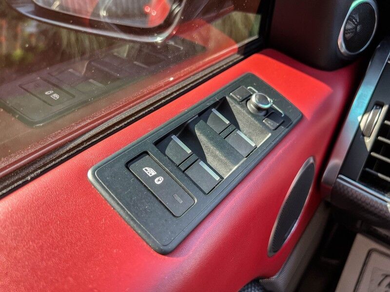2017 Land Rover Range Rover Sport HSE Dynamic Wilmington NC