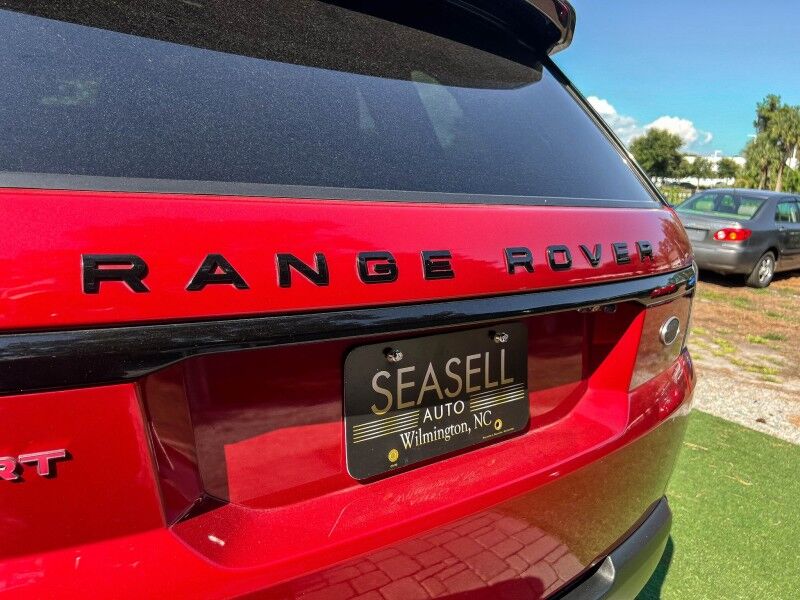 2017 Land Rover Range Rover Sport HSE Dynamic Wilmington NC