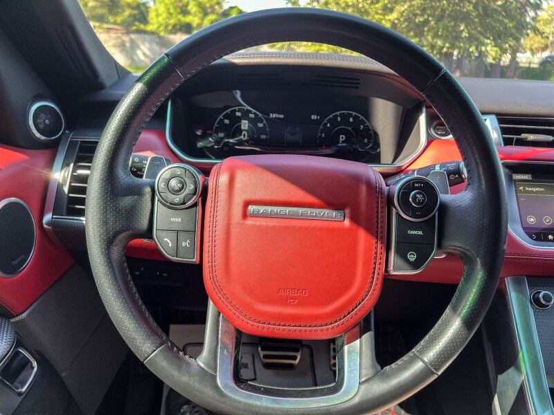 2017 Land Rover Range Rover Sport HSE Dynamic Wilmington NC