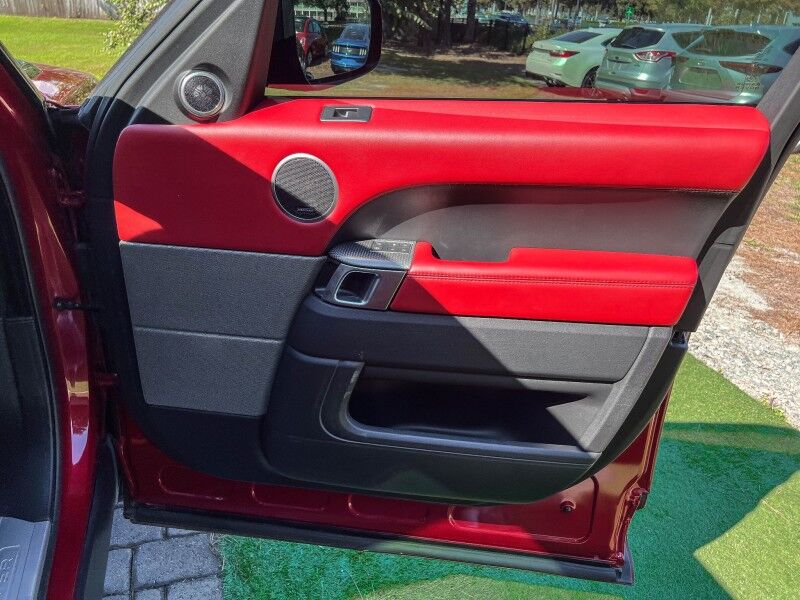 2017 Land Rover Range Rover Sport HSE Dynamic Wilmington NC