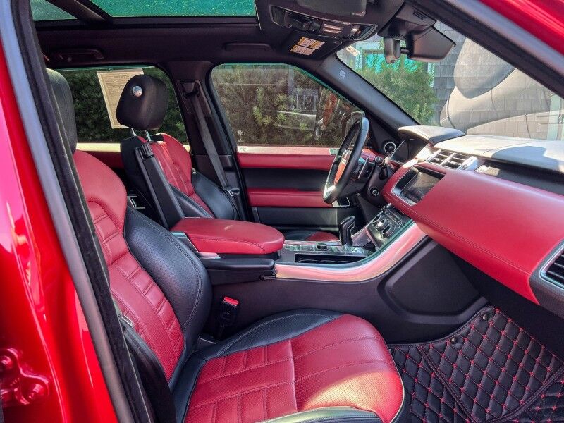 2017 Land Rover Range Rover Sport HSE Dynamic Wilmington NC