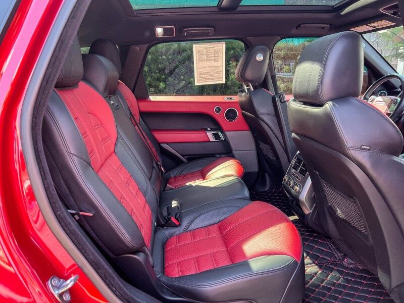 2017 Land Rover Range Rover Sport HSE Dynamic Wilmington NC