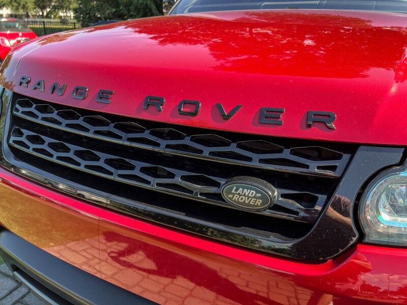2017 Land Rover Range Rover Sport HSE Dynamic Wilmington NC