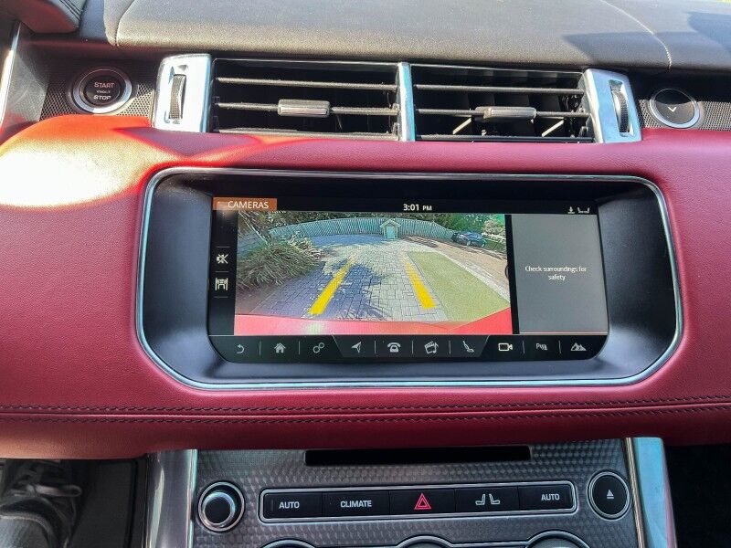 2017 Land Rover Range Rover Sport HSE Dynamic Wilmington NC