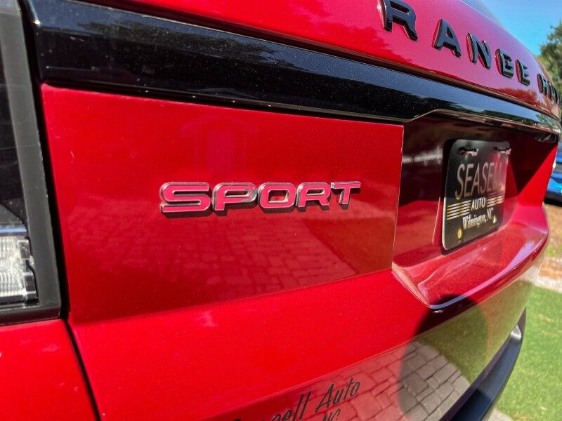 2017 Land Rover Range Rover Sport HSE Dynamic Wilmington NC