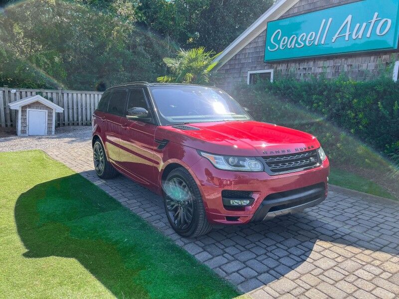 2017 Land Rover Range Rover Sport HSE Dynamic