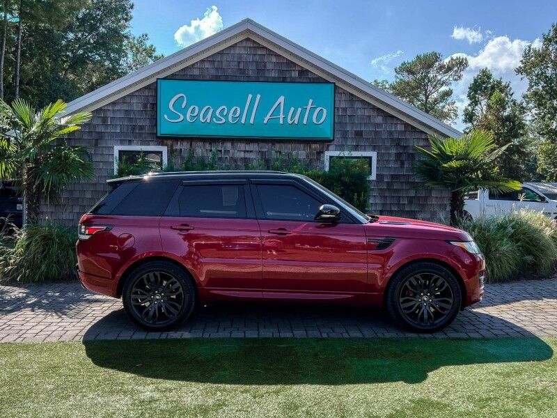 2017 Land Rover Range Rover Sport HSE Dynamic