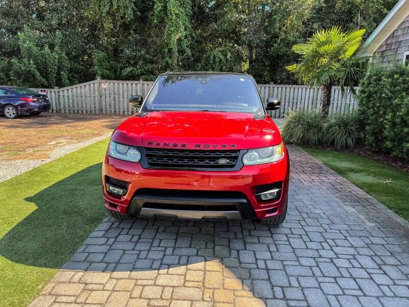 2017 Land Rover Range Rover Sport HSE Dynamic