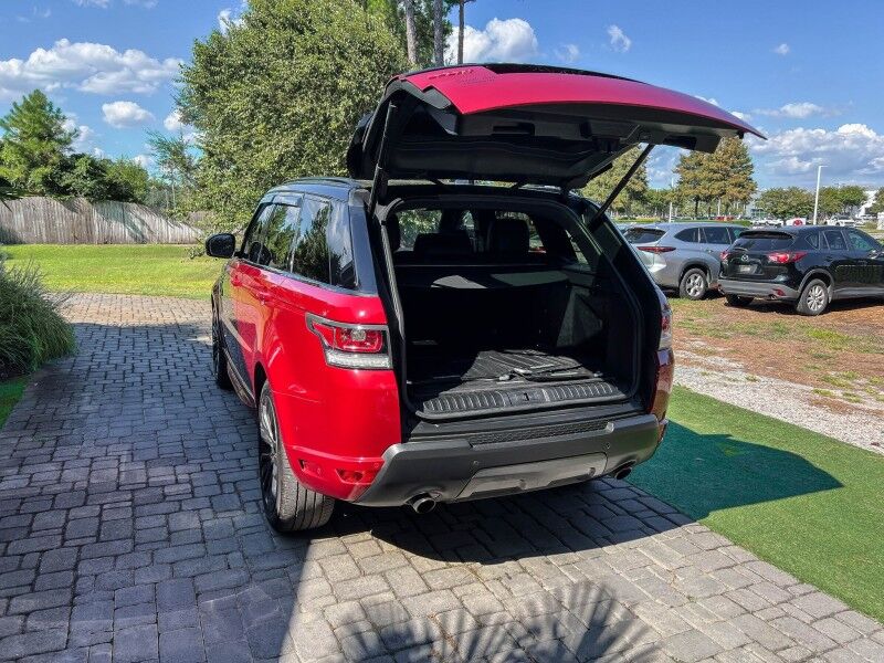 2017 Land Rover Range Rover Sport HSE Dynamic Wilmington NC