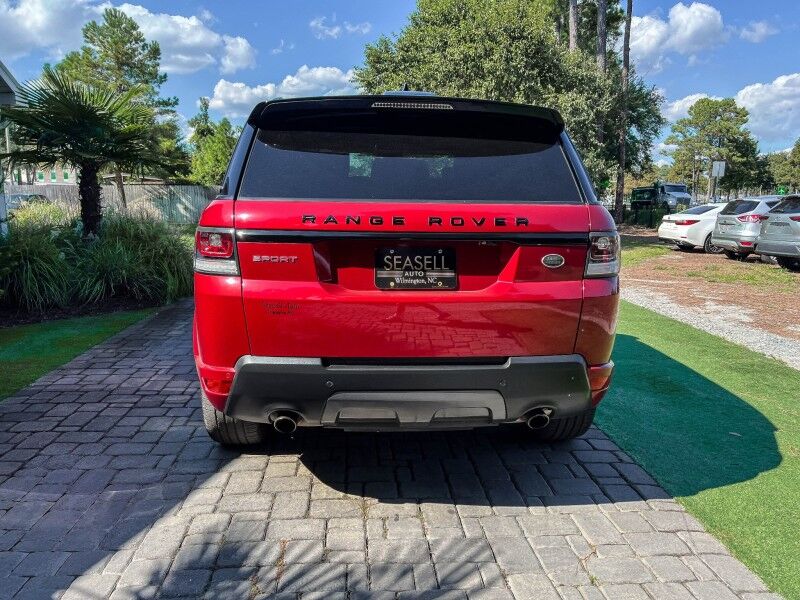 2017 Land Rover Range Rover Sport HSE Dynamic Wilmington NC