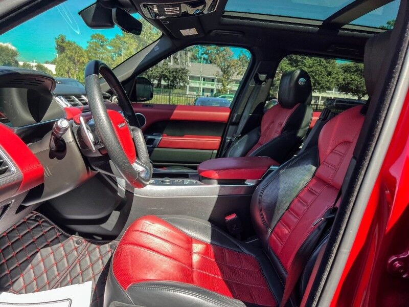 2017 Land Rover Range Rover Sport HSE Dynamic Wilmington NC