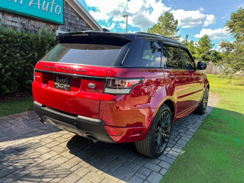 2017 Land Rover Range Rover Sport HSE Dynamic Wilmington NC