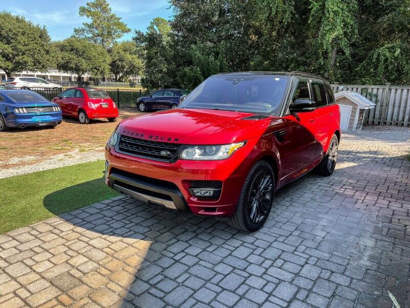 2017 Land Rover Range Rover Sport HSE Dynamic Wilmington NC