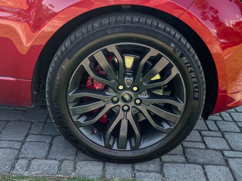 2017 Land Rover Range Rover Sport HSE Dynamic Wilmington NC