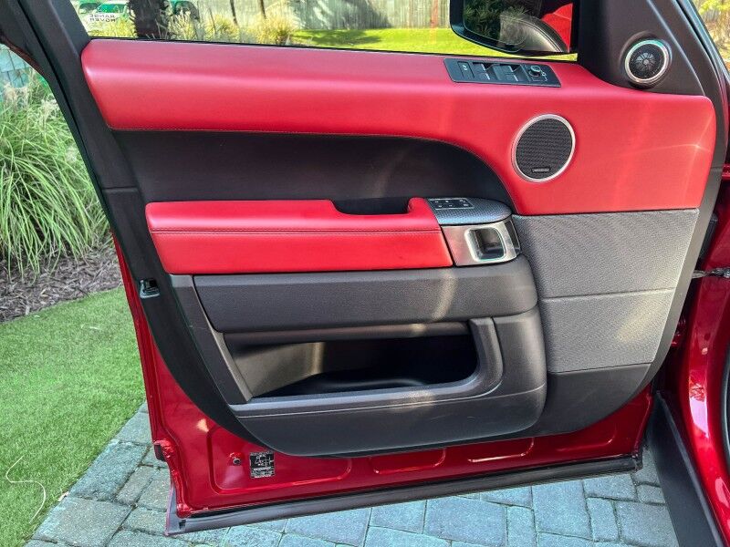 2017 Land Rover Range Rover Sport HSE Dynamic Wilmington NC