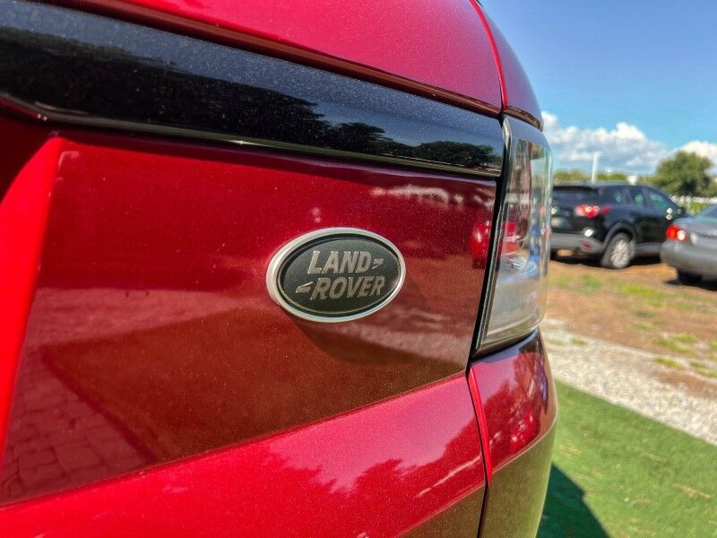 2017 Land Rover Range Rover Sport HSE Dynamic Wilmington NC