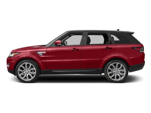 2017 Land Rover Range Rover Sport HSE Appleton WI
