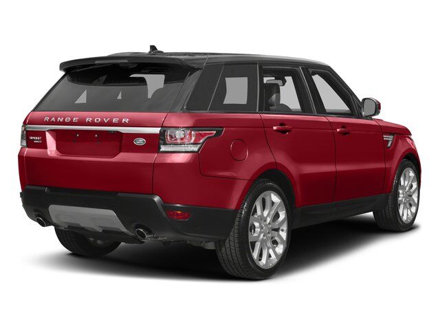 2017 Land Rover Range Rover Sport HSE Appleton WI