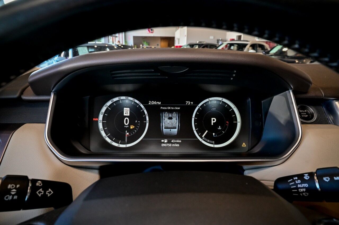 2017 Land Rover Range Rover Sport HSE photo 33