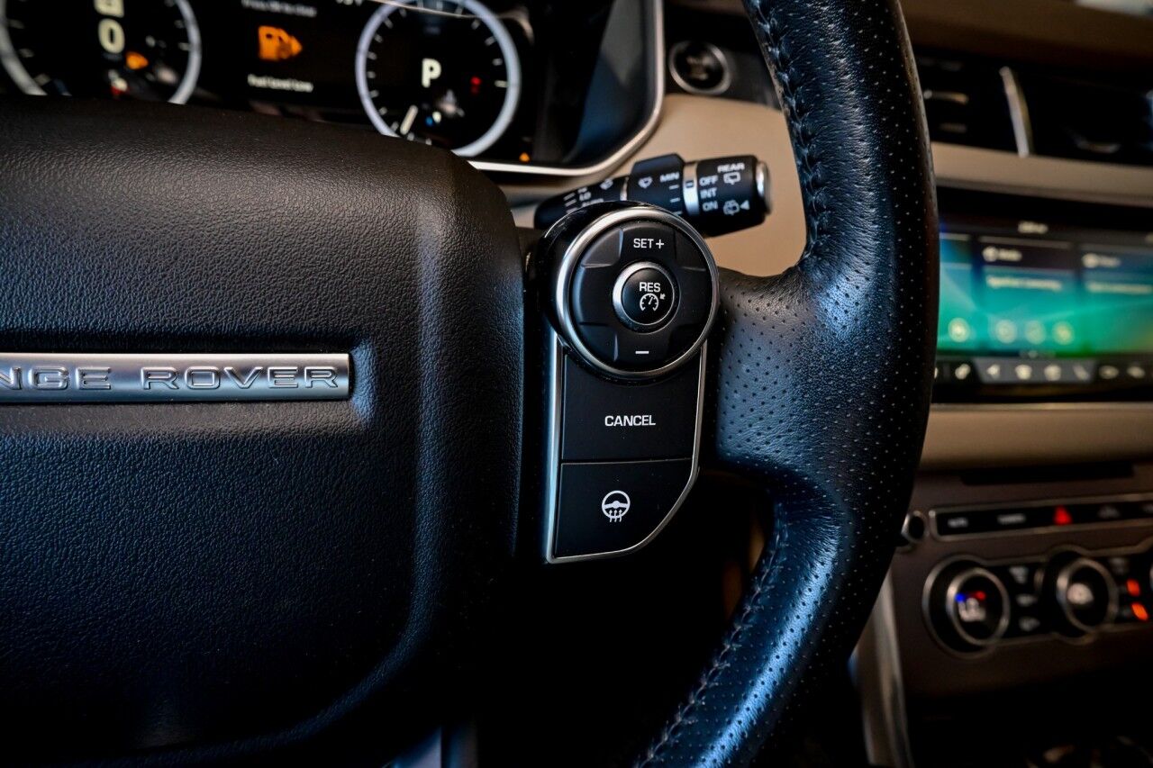 2017 Land Rover Range Rover Sport HSE photo 35