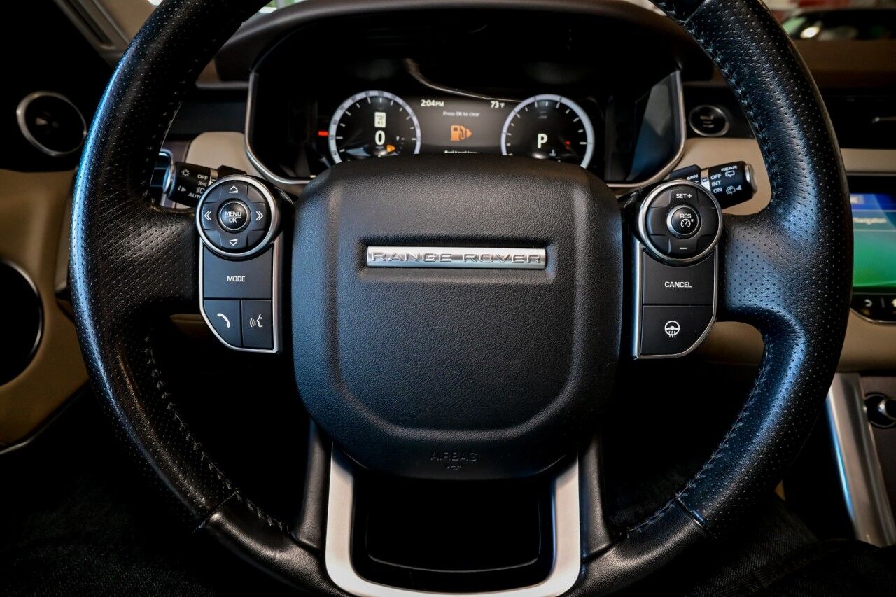 2017 Land Rover Range Rover Sport HSE photo 34