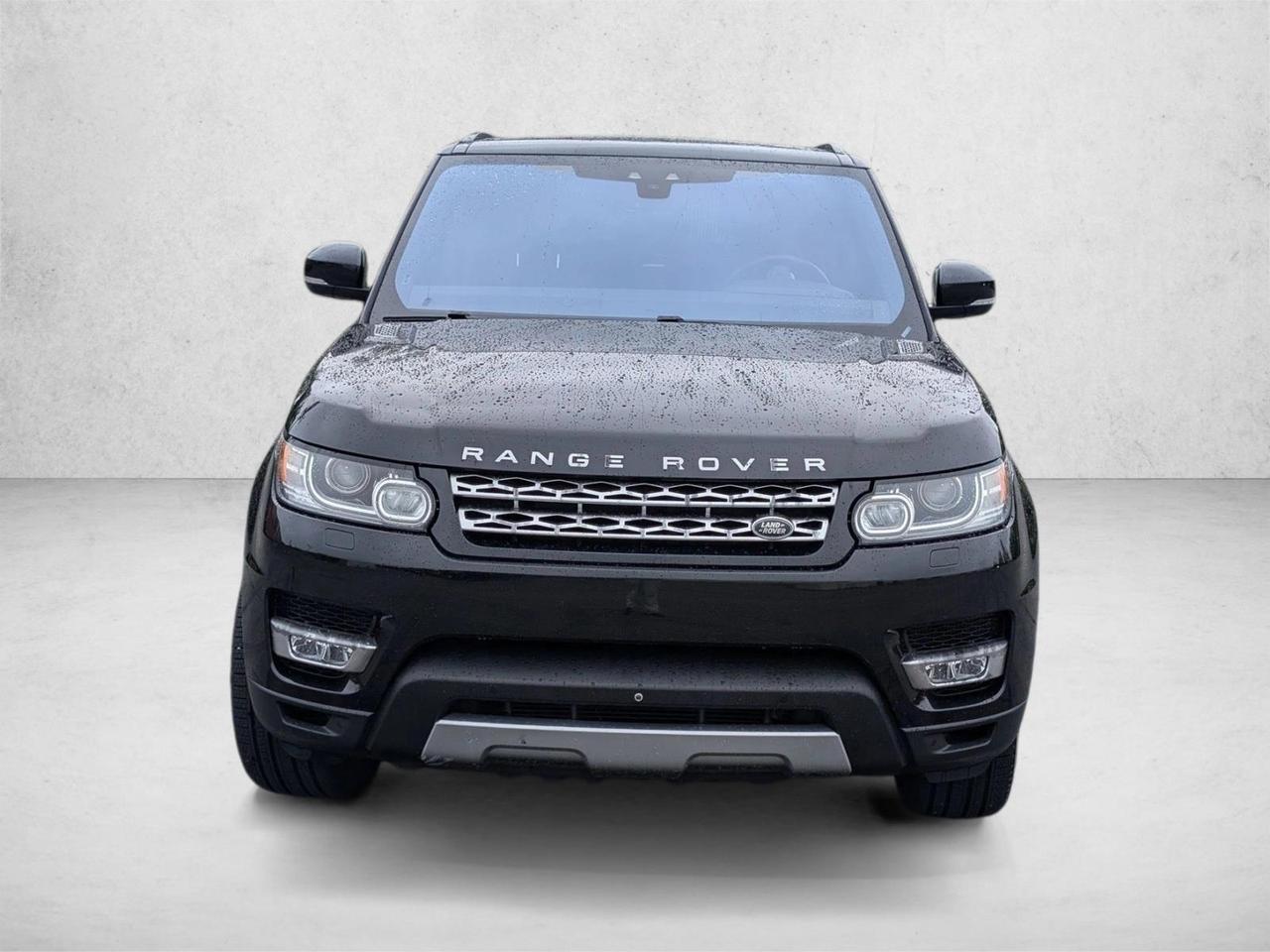 2017 Land Rover Range Rover Sport HSE