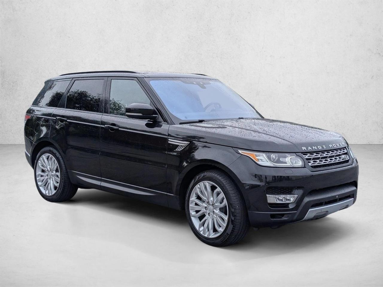 2017 Land Rover Range Rover Sport HSE