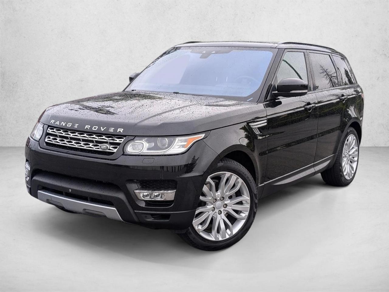 2017 Land Rover Range Rover Sport HSE