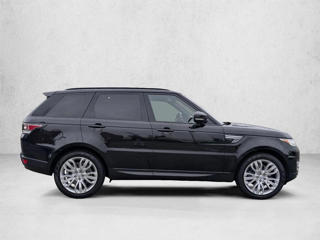 2017 Land Rover Range Rover Sport HSE Roseville CA