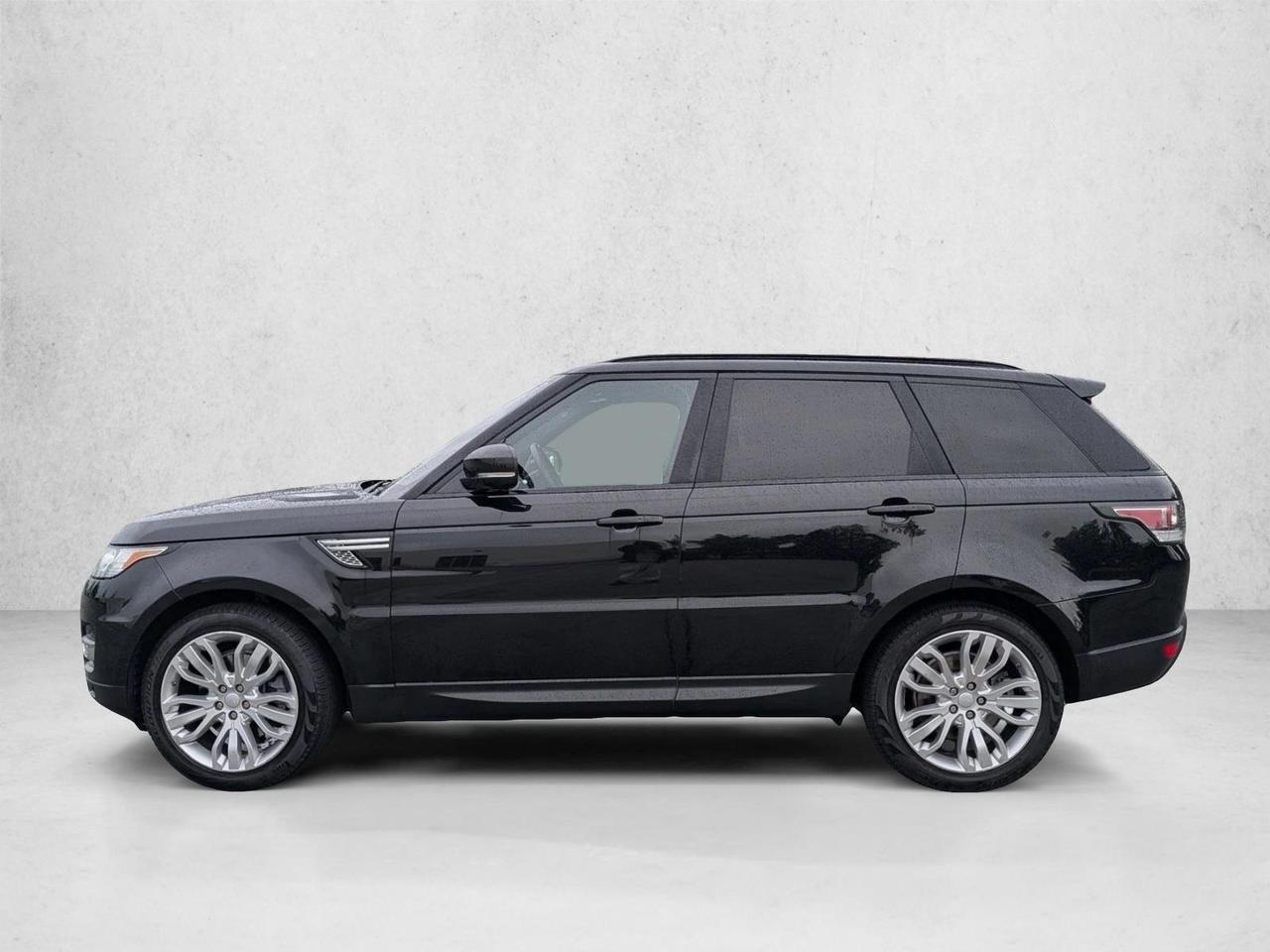 2017 Land Rover Range Rover Sport HSE Roseville CA
