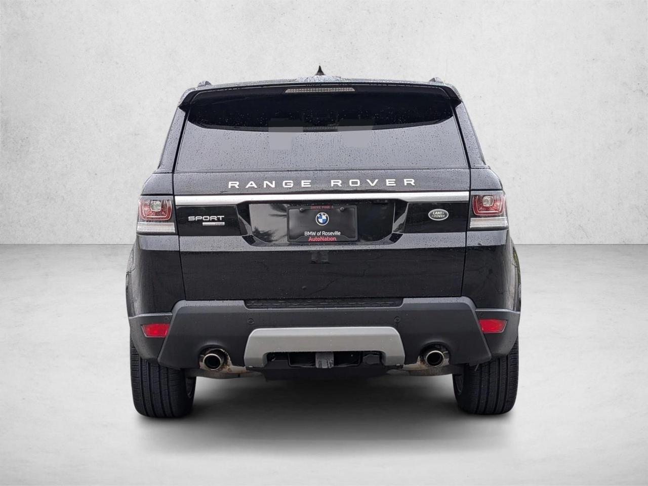 2017 Land Rover Range Rover Sport HSE Roseville CA