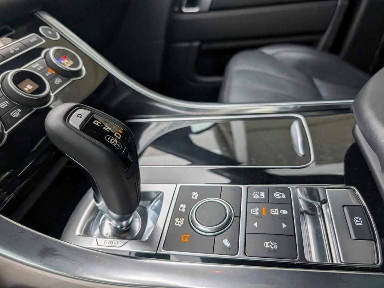 2017 Land Rover Range Rover Sport HSE Roseville CA