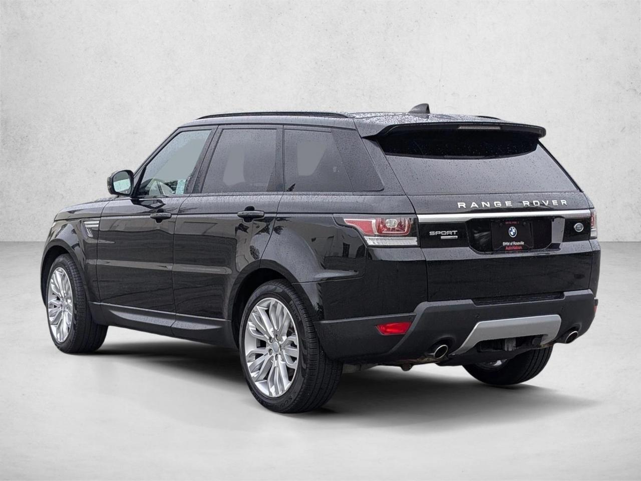 2017 Land Rover Range Rover Sport HSE Roseville CA