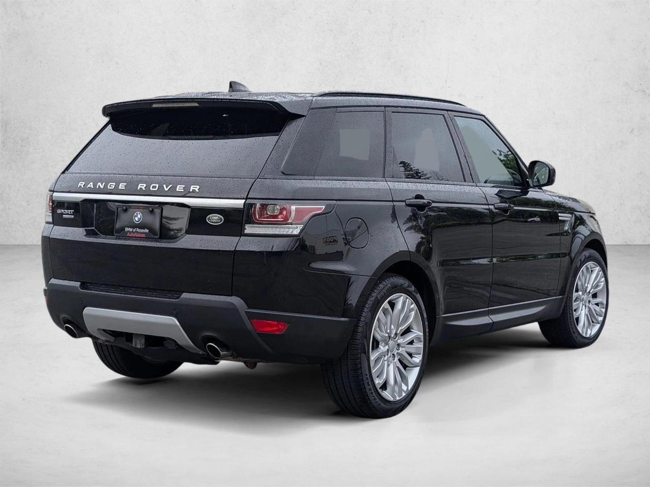 2017 Land Rover Range Rover Sport HSE Roseville CA
