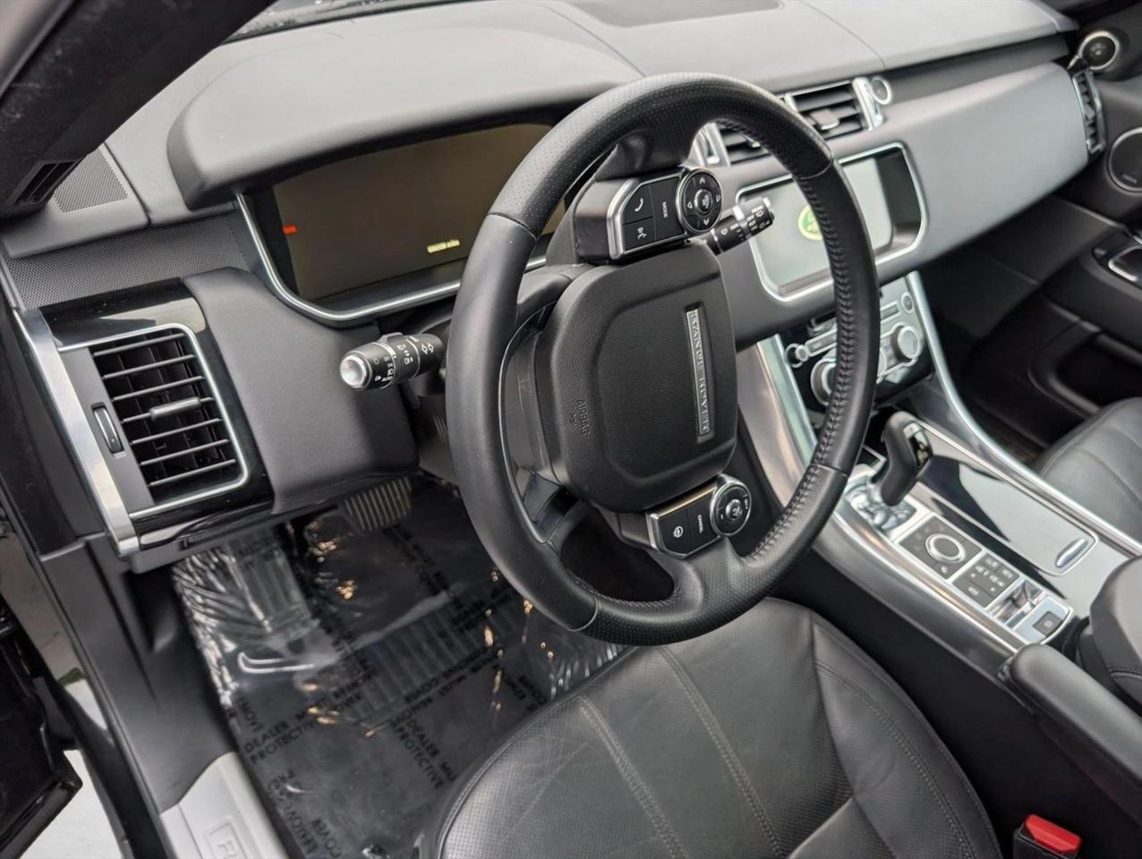 2017 Land Rover Range Rover Sport HSE Roseville CA