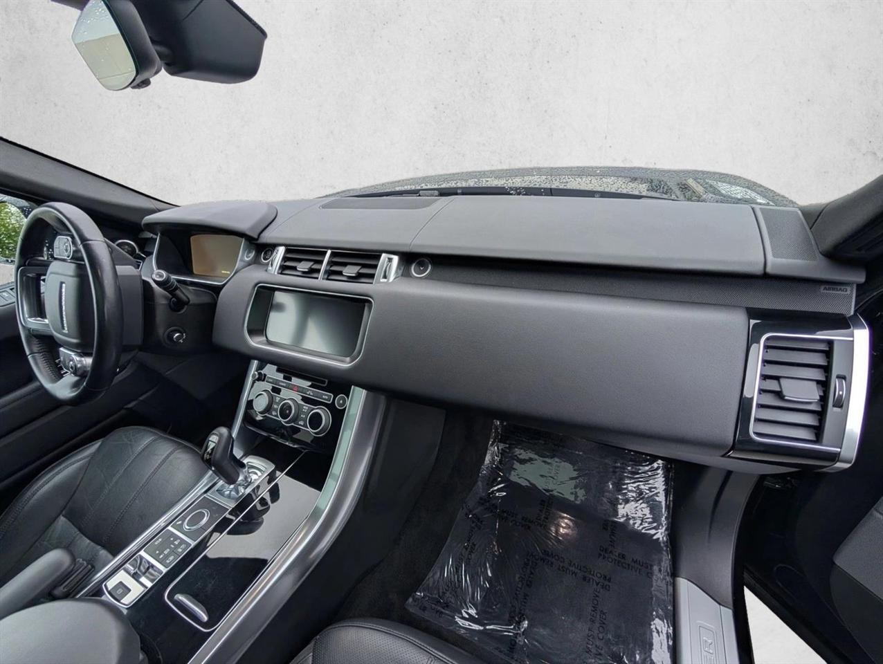 2017 Land Rover Range Rover Sport HSE Roseville CA