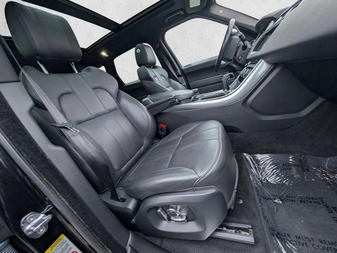 2017 Land Rover Range Rover Sport HSE Roseville CA