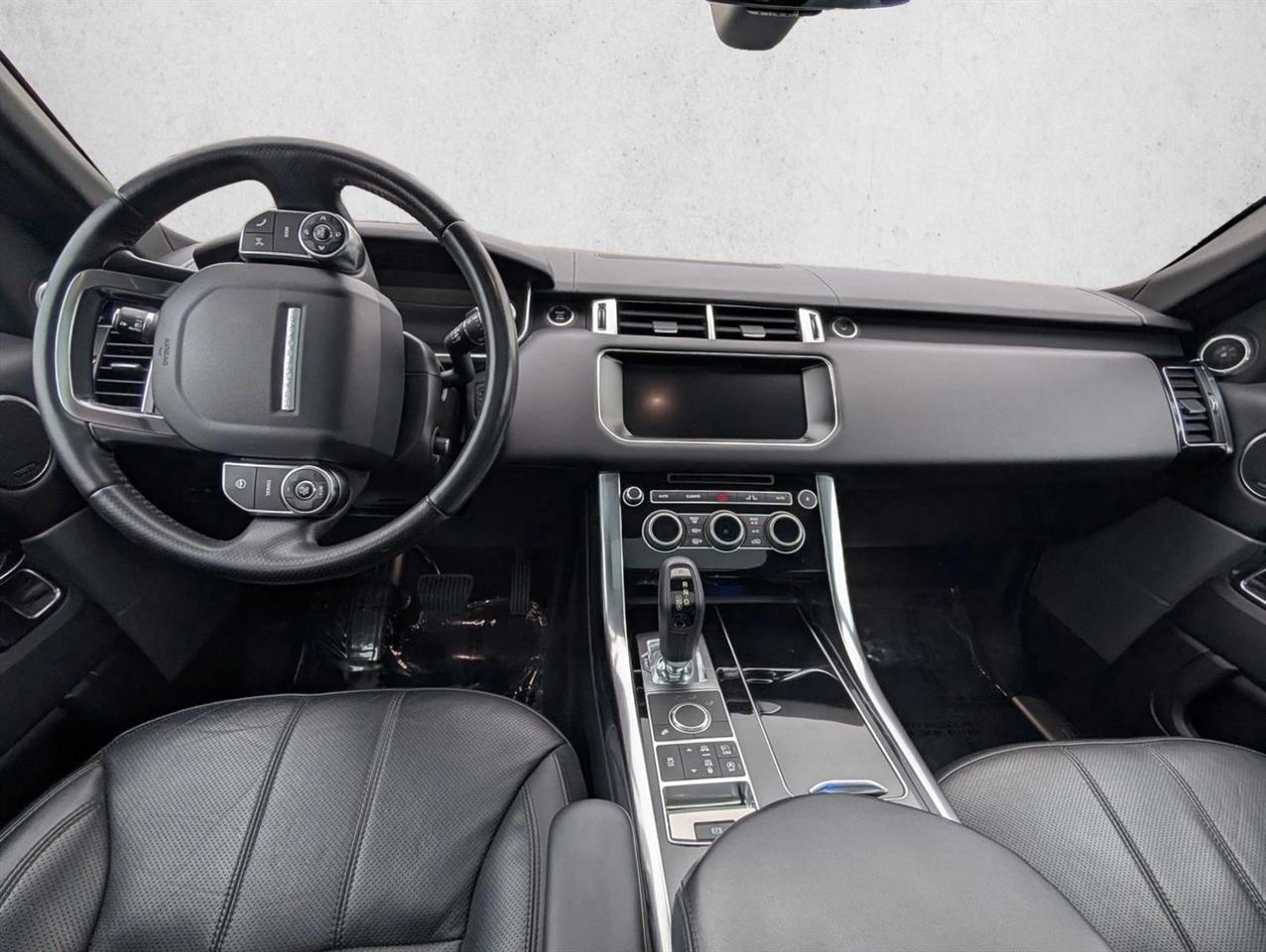 2017 Land Rover Range Rover Sport HSE Roseville CA