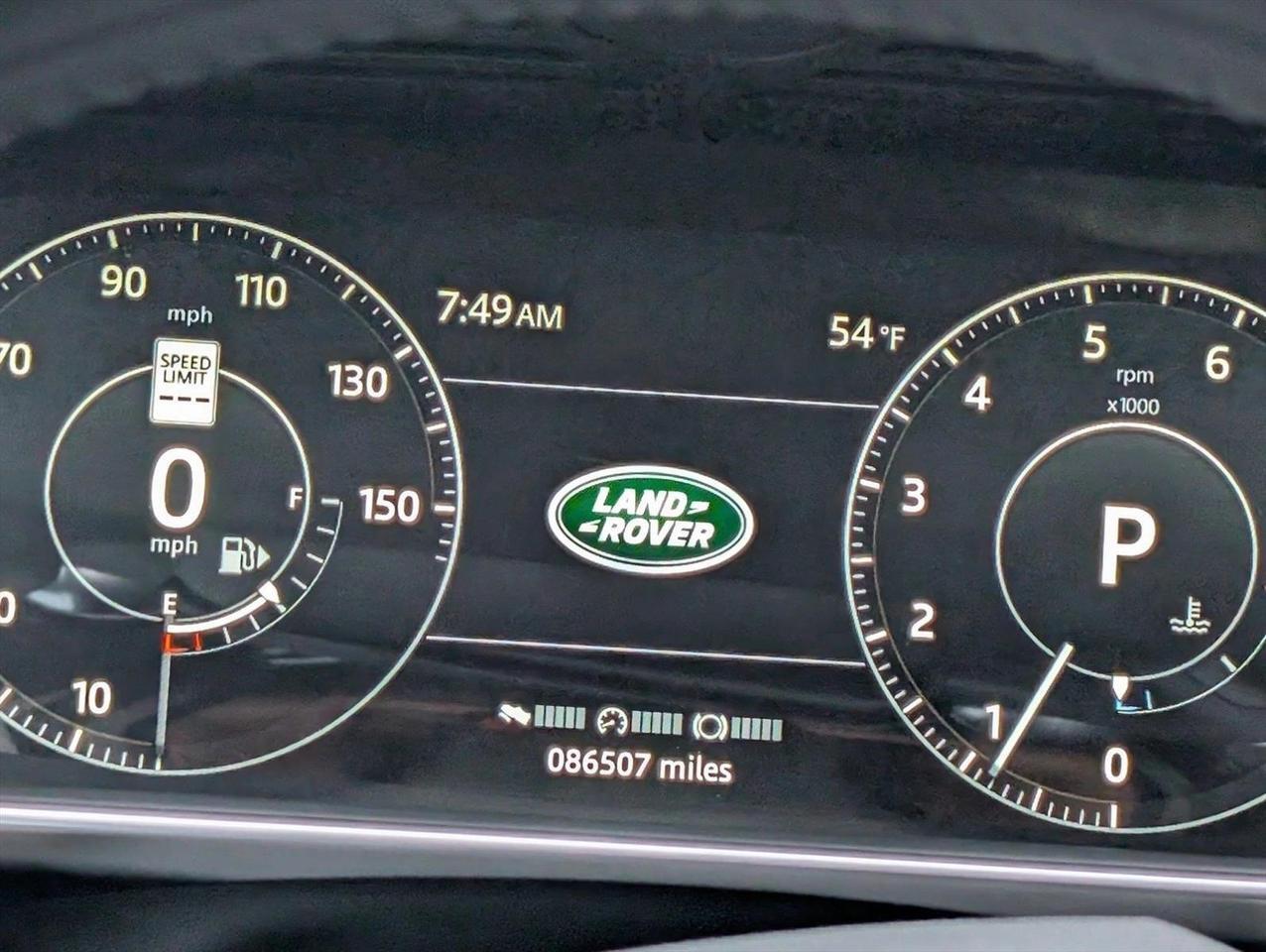 2017 Land Rover Range Rover Sport HSE Roseville CA