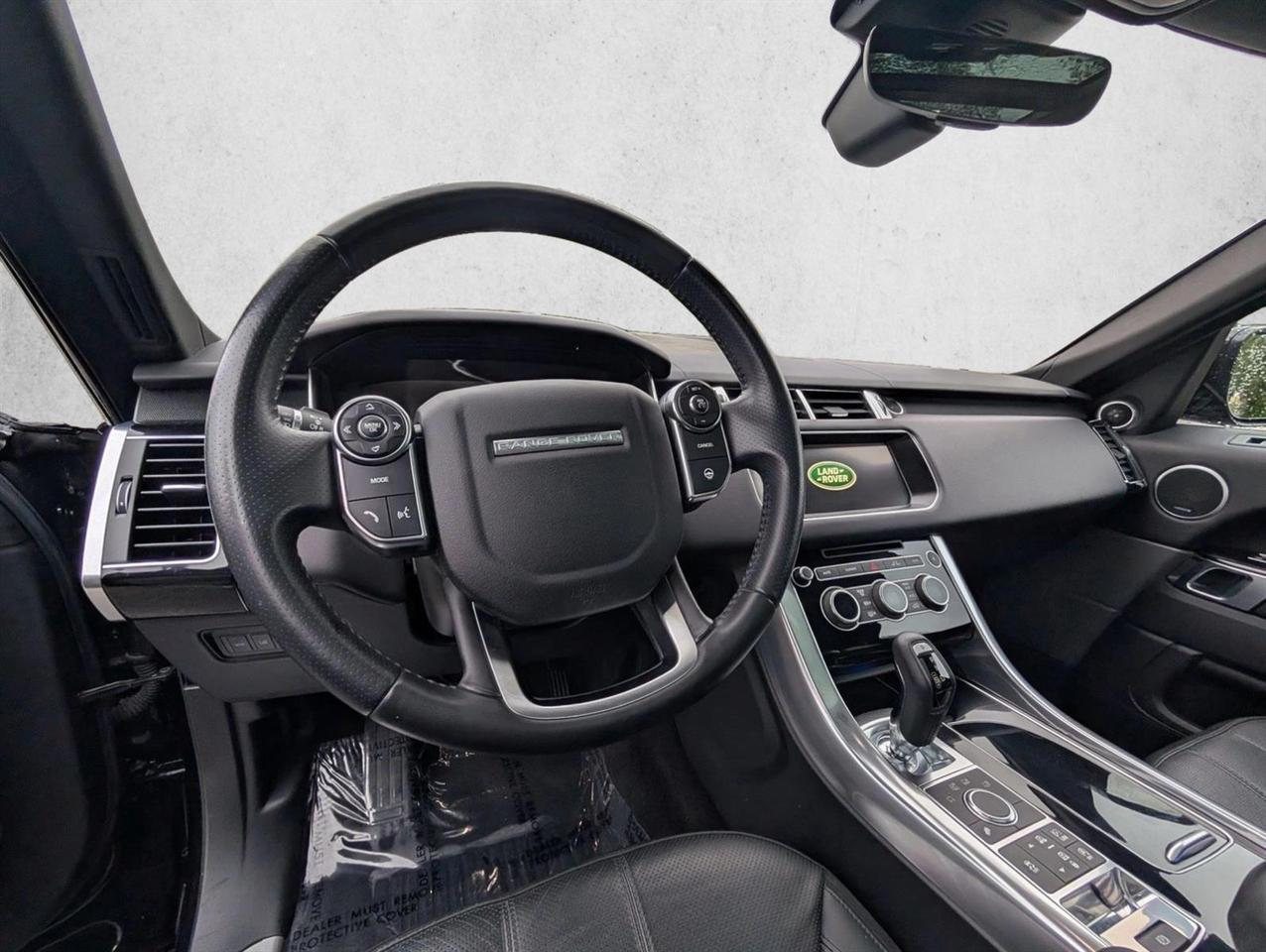 2017 Land Rover Range Rover Sport HSE Roseville CA