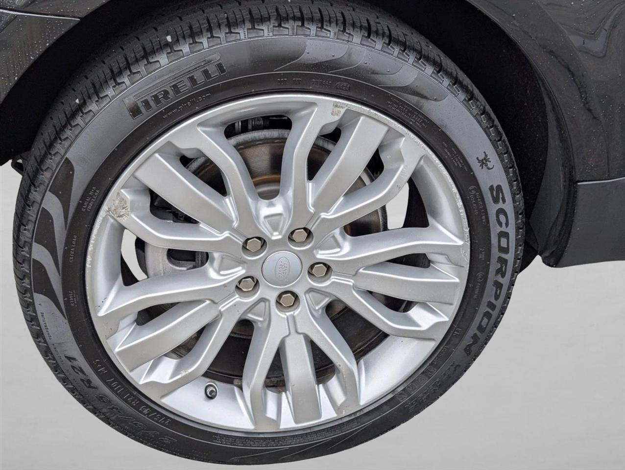 2017 Land Rover Range Rover Sport HSE Roseville CA