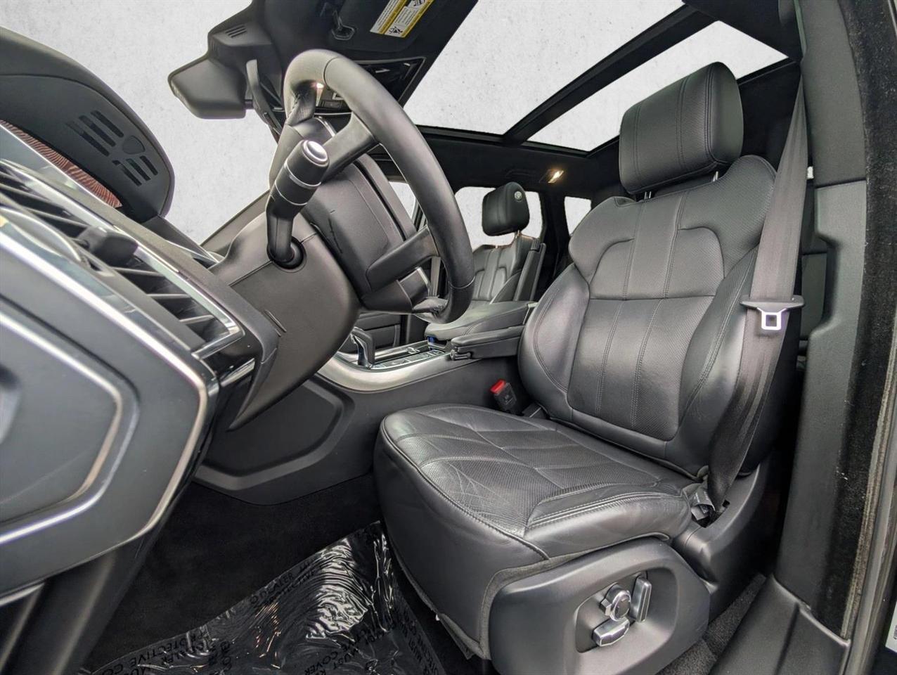 2017 Land Rover Range Rover Sport HSE Roseville CA