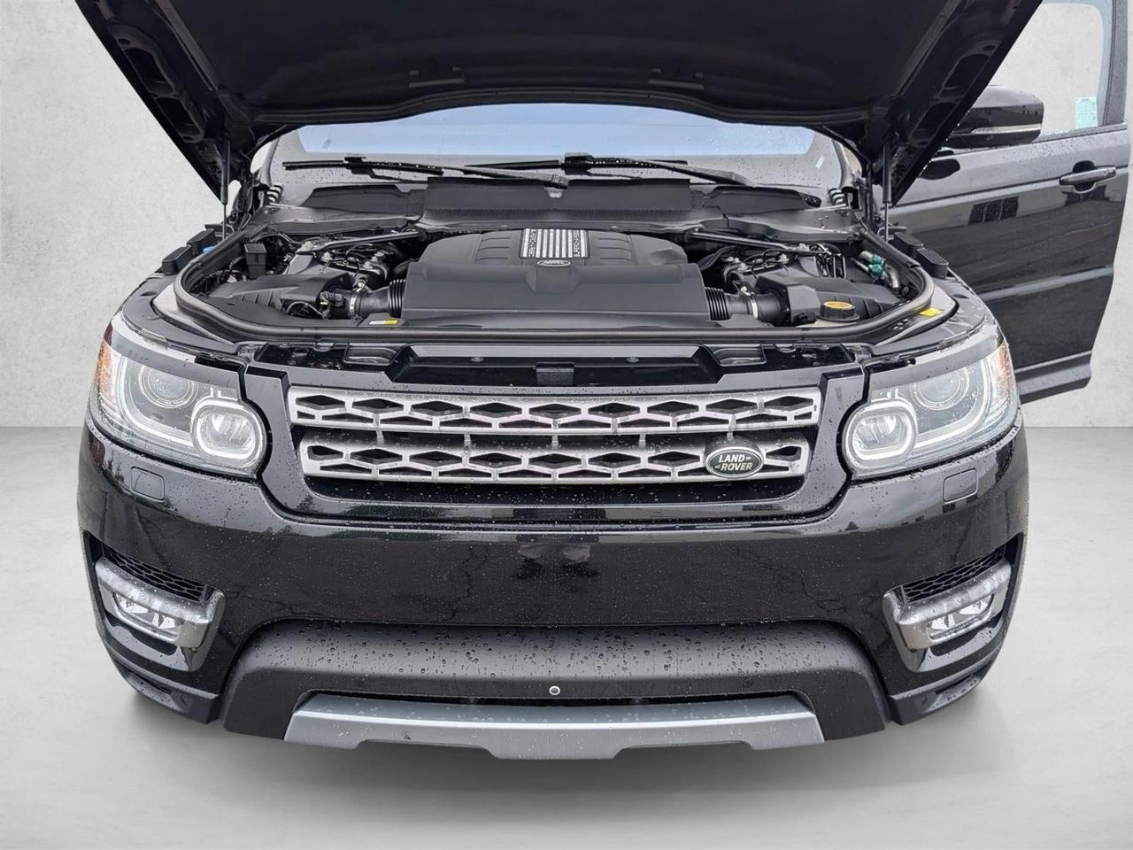 2017 Land Rover Range Rover Sport HSE Roseville CA