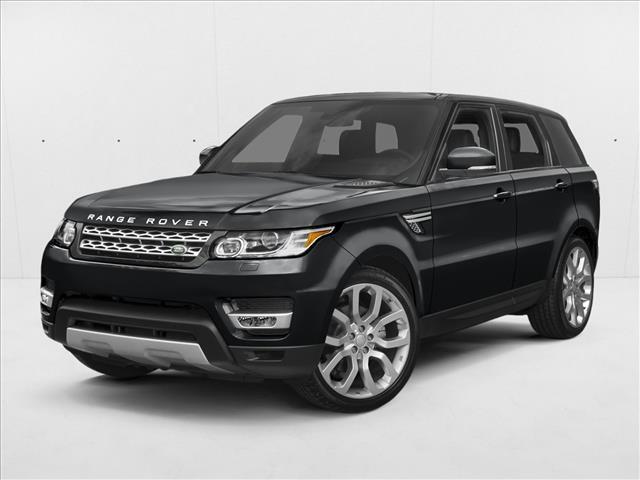 2017 Land Rover Range Rover Sport HSE